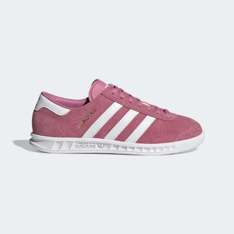 adidas Hamburg Rose Tone / Cloud White / Rose Tone (GZ7408)