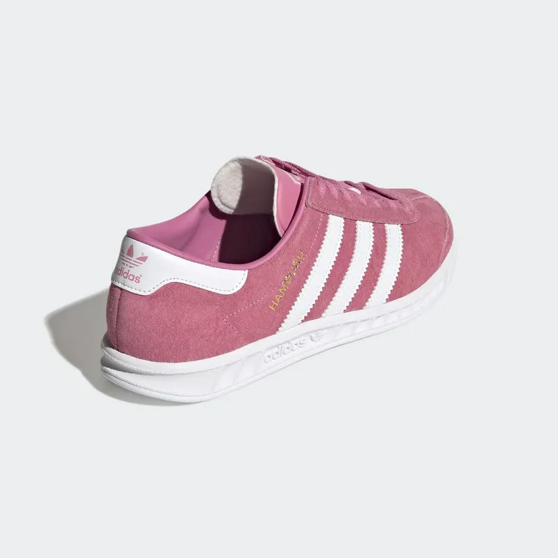 adidas Hamburg Rose Tone / Cloud White / Rose Tone (GZ7408)