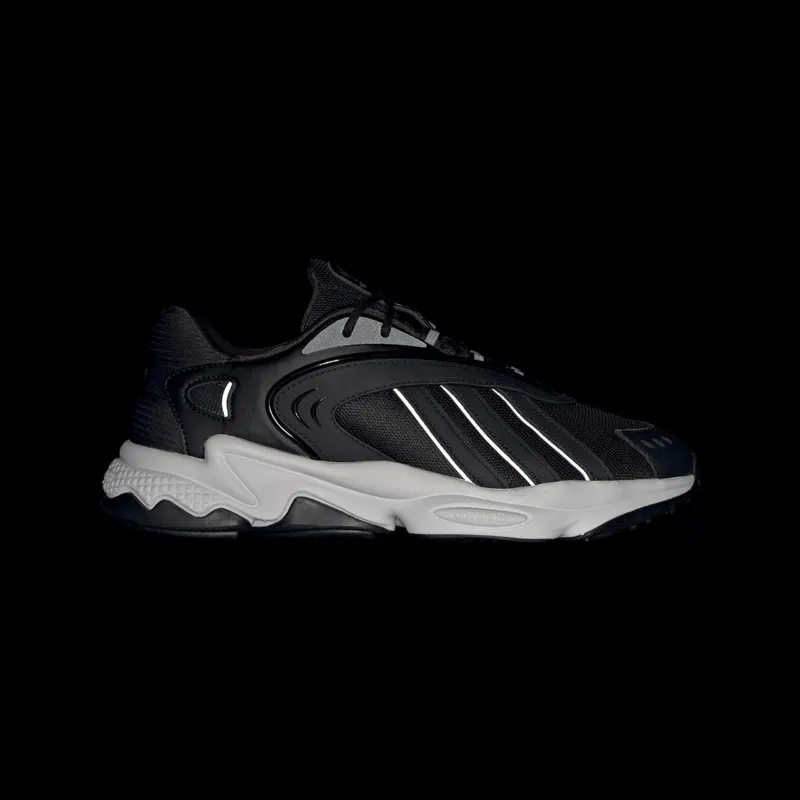 adidas Oztral Core Black / Core Black / Silver Metallic (GZ9406)