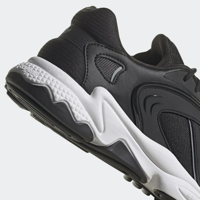 adidas Oztral Core Black / Core Black / Silver Metallic (GZ9406)