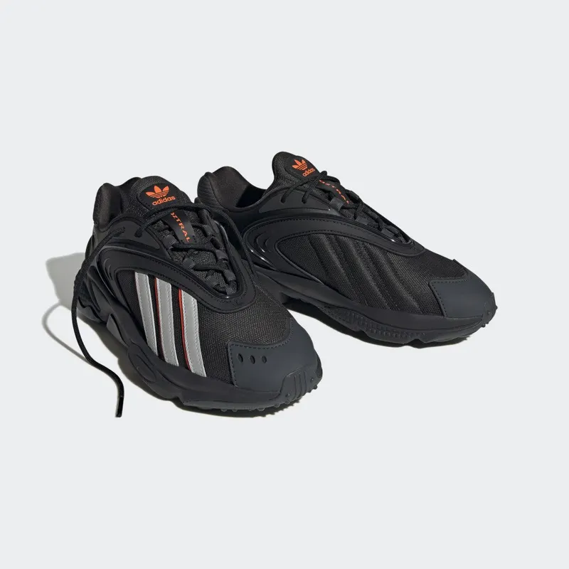 adidas Oztral Core Black / Silver Metallic / Solar Red (GZ9408)