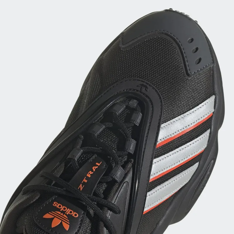 adidas Oztral Core Black / Silver Metallic / Solar Red (GZ9408)