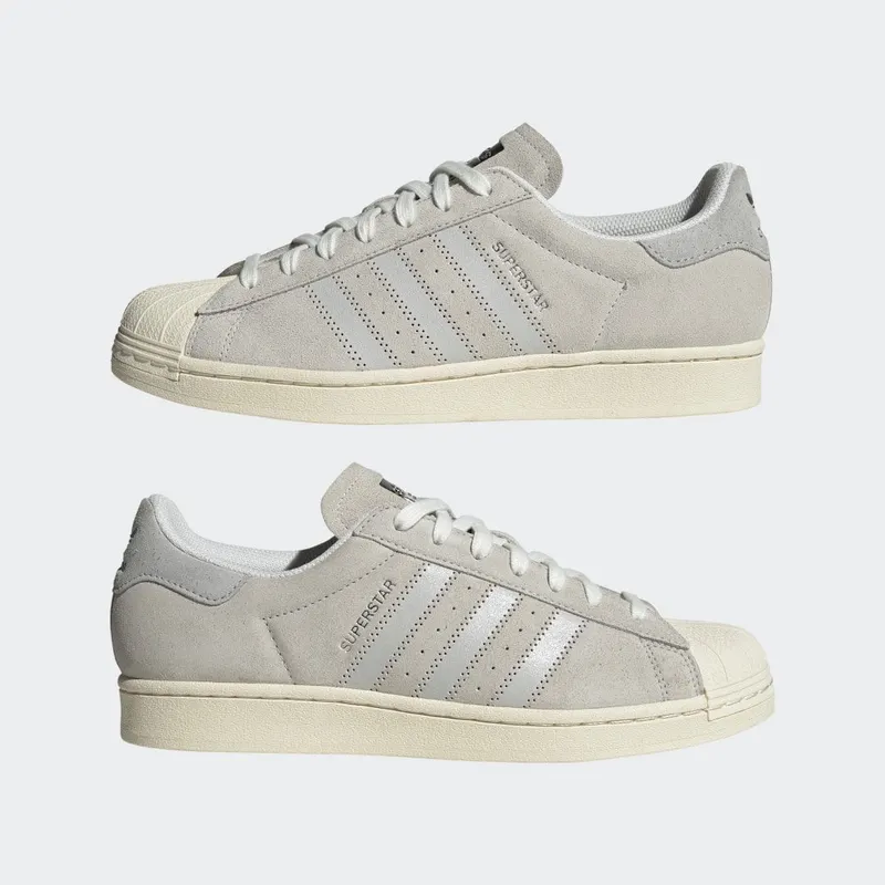 adidas Superstar Crystal White / Crystal White / Cream White (GZ9412)