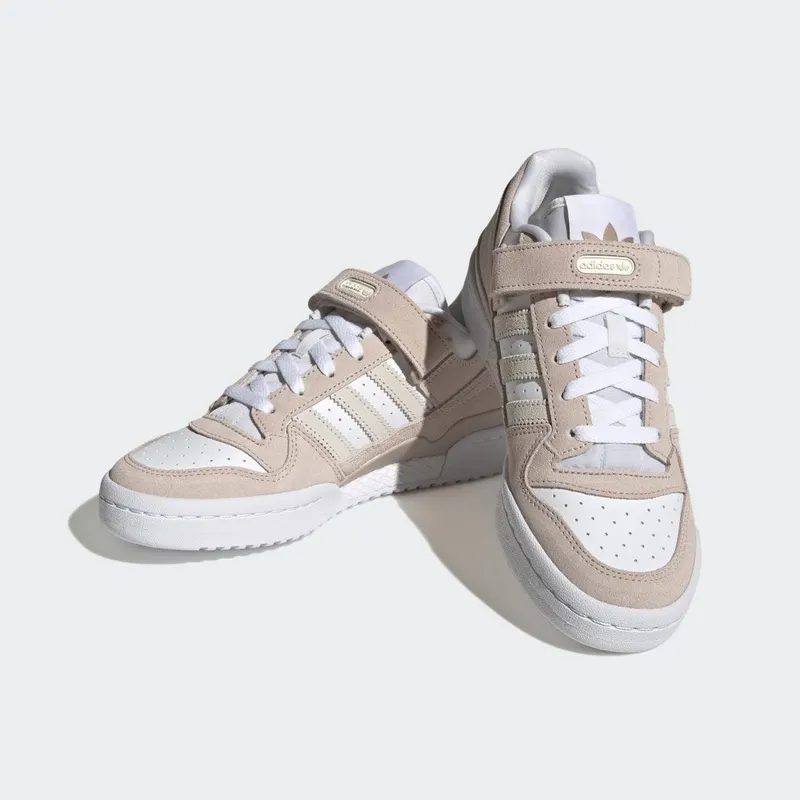 adidas Forum Low Wonder Taupe / Cream White / Cloud White (GZ9475)