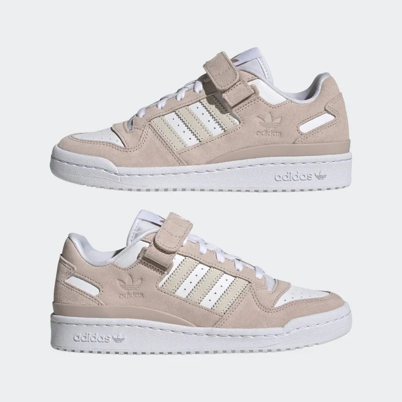 adidas Forum Low Wonder Taupe / Cream White / Cloud White (GZ9475)