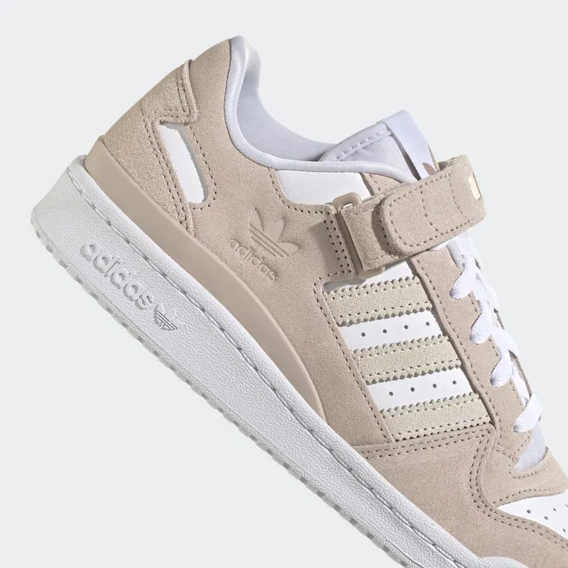 adidas Forum Low Wonder Taupe / Cream White / Cloud White (GZ9475)