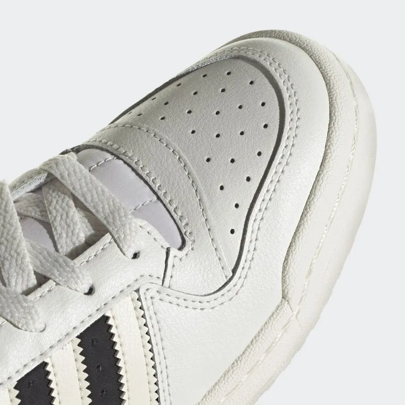 adidas Forum Low Off White / Cream White / Core Black (H03869)
