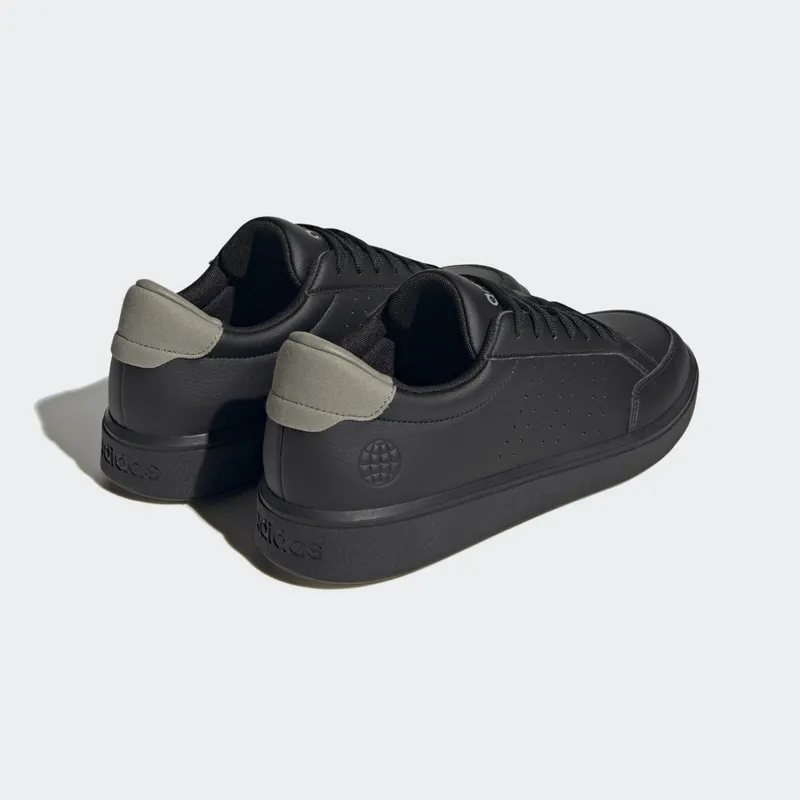 adidas Nova Court Core Black / Silver Pebble / Metal Grey (H06235)