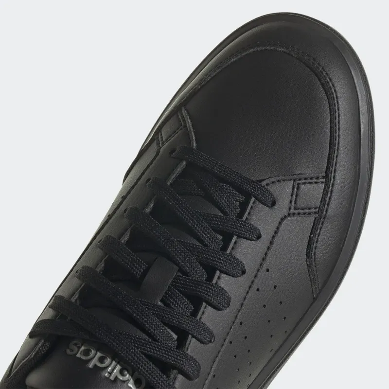 adidas Nova Court Core Black / Silver Pebble / Metal Grey (H06235)