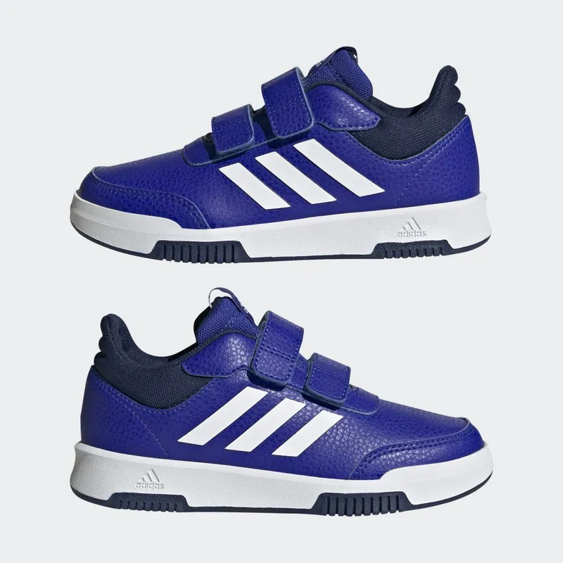 adidas Tensaur Sport Training Lucid Blue / Cloud White / Dark Blue (H06306)