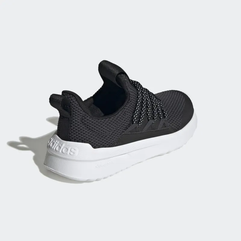 adidas Lite Racer Adapt 4.0 Lifestyle Running Slip-On Veterschoenen Core Black / Cloud White / Carbon (HP6184)