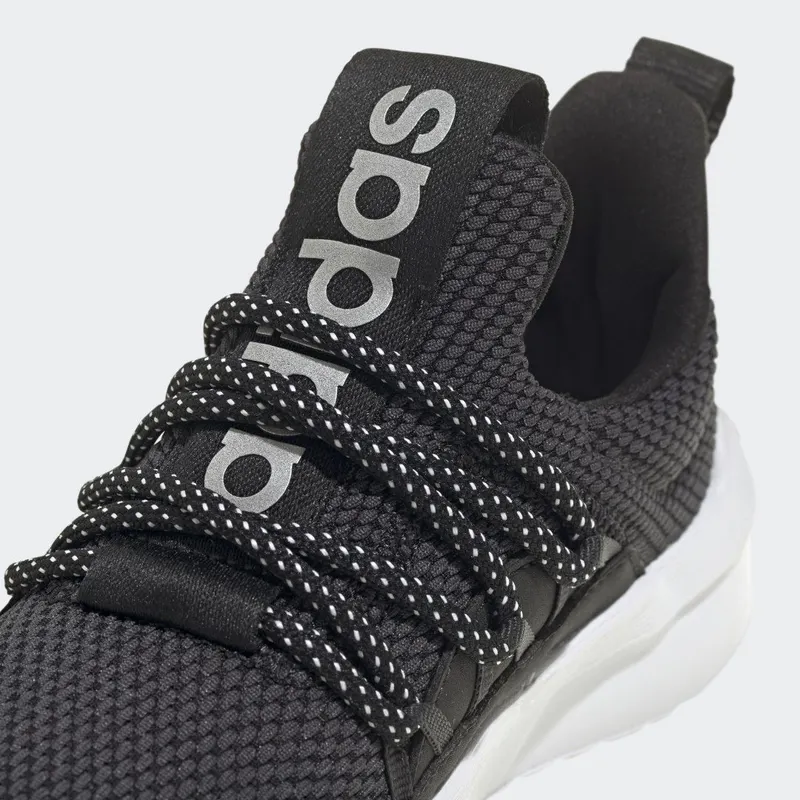 adidas Lite Racer Adapt 4.0 Lifestyle Running Slip-On Veterschoenen Core Black / Cloud White / Carbon (HP6184)