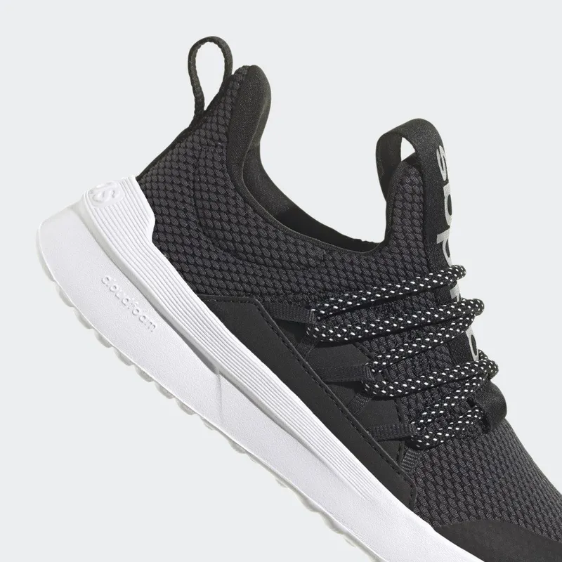 adidas Lite Racer Adapt 4.0 Lifestyle Running Slip-On Veterschoenen Core Black / Cloud White / Carbon (HP6184)
