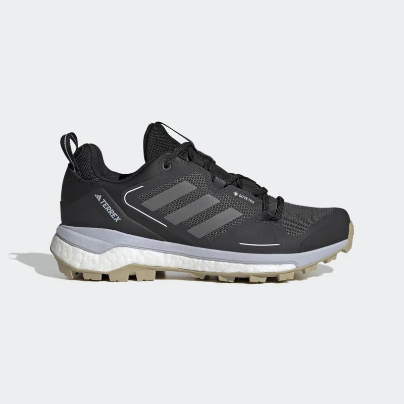 adidas Terrex Skychaser 2.0 GORE-TEX Hiking Core Black / Halo Silver / Halo Blue (HP8706)