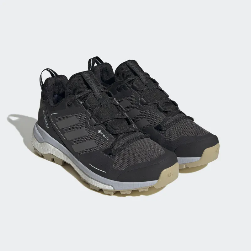 adidas Terrex Skychaser 2.0 GORE-TEX Hiking Core Black / Halo Silver / Halo Blue (HP8706)