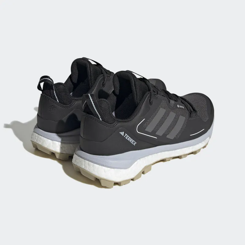 adidas Terrex Skychaser 2.0 GORE-TEX Hiking Core Black / Halo Silver / Halo Blue (HP8706)