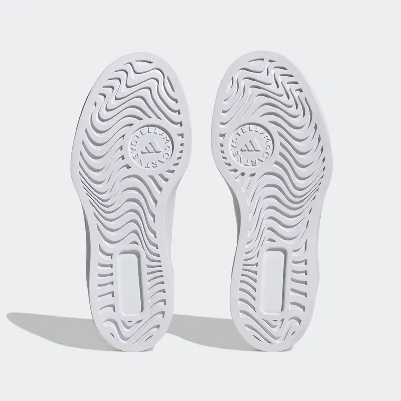 adidas adidas by Stella McCartney Court Cloud White / Active Red / Cloud White (HQ1056)