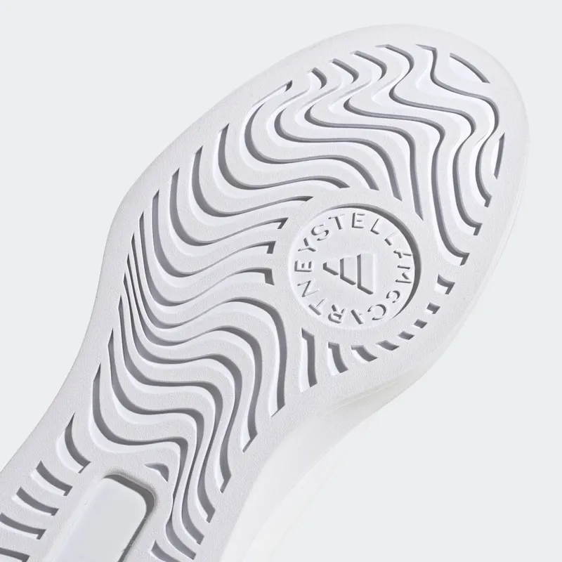 adidas adidas by Stella McCartney Court Cloud White / Active Red / Cloud White (HQ1056)