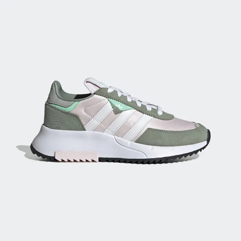adidas Retropy F2 Almost Pink / Cloud White / Silver Green (HQ1534)
