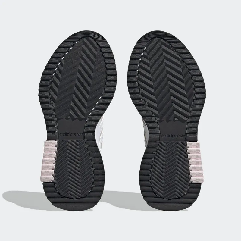 adidas Retropy F2 Almost Pink / Cloud White / Silver Green (HQ1534)