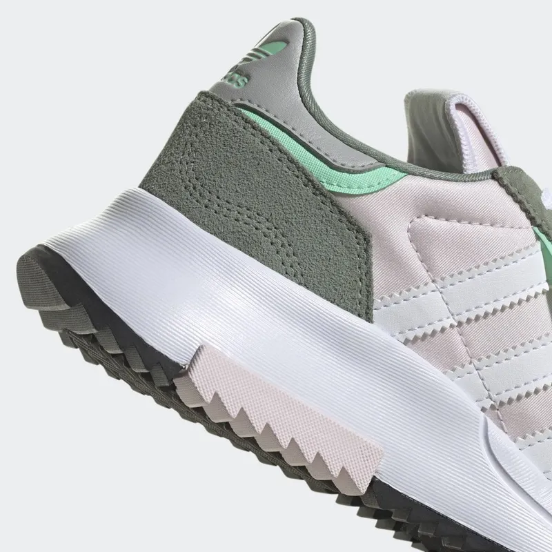 adidas Retropy F2 Almost Pink / Cloud White / Silver Green (HQ1534)