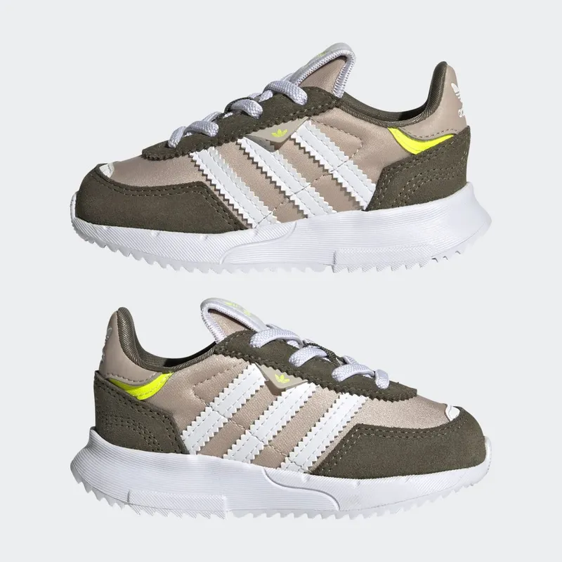 adidas Retropy F2 Wonder Taupe / Cloud White / Olive Strata (HQ1537)