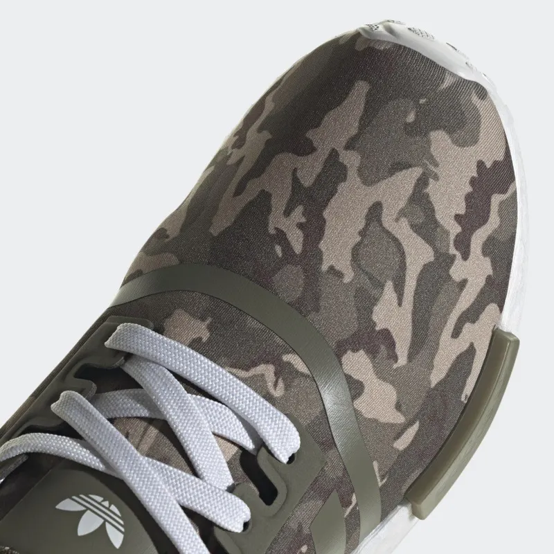 adidas NMD_R1 Olive Strata / Cloud White / Olive Strata (HQ1652)