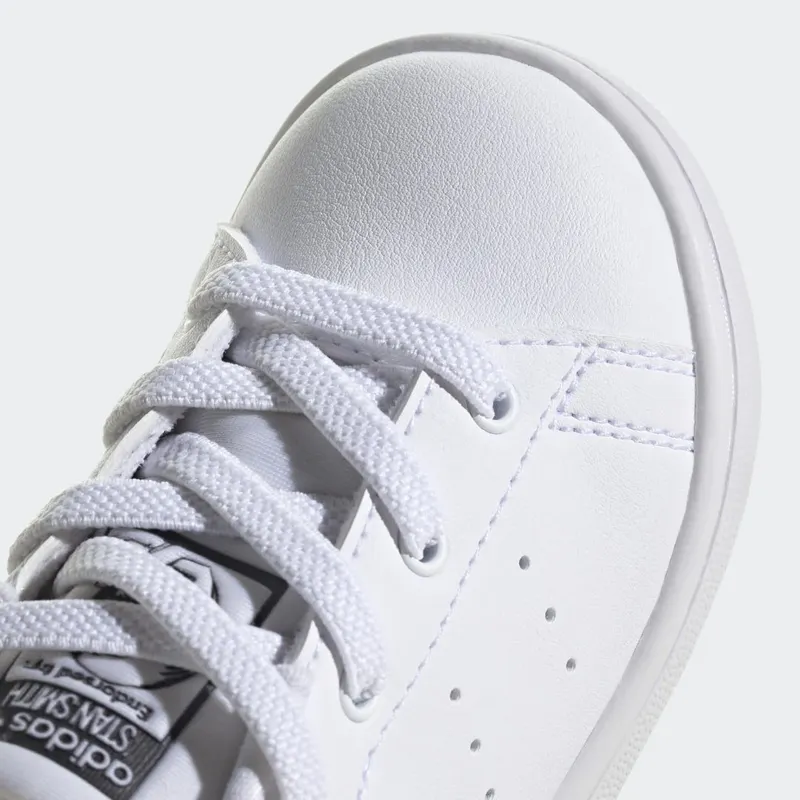adidas Stan Smith Cloud White / Core Black / Vivid Red (HQ1899)