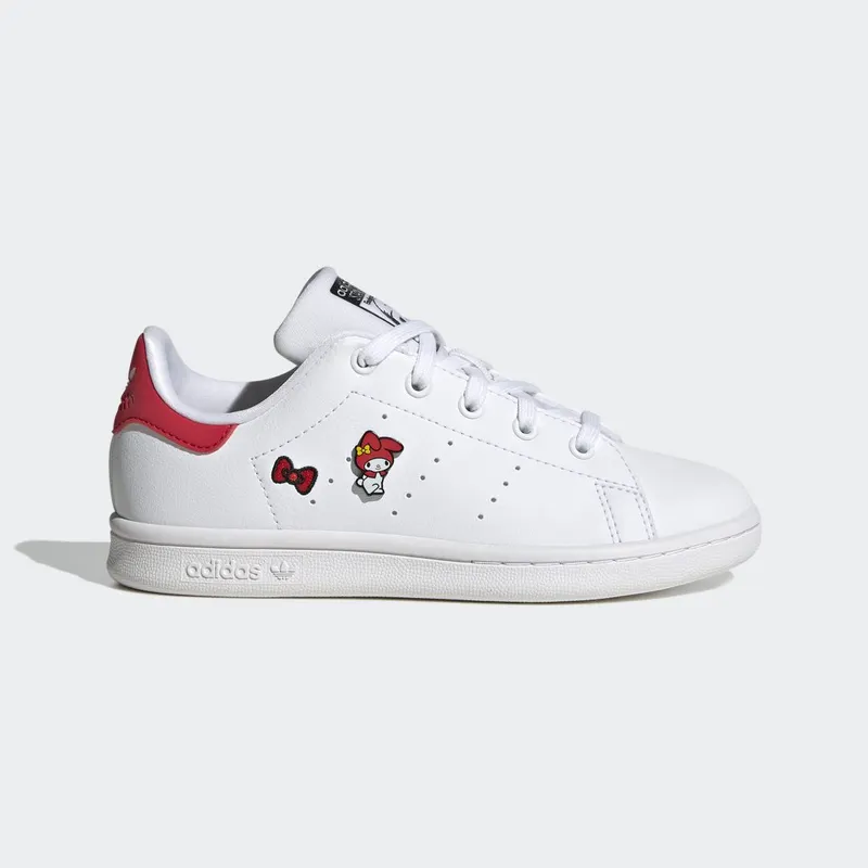 adidas Stan Smith Cloud White / Core Black / Vivid Red (HQ1900)