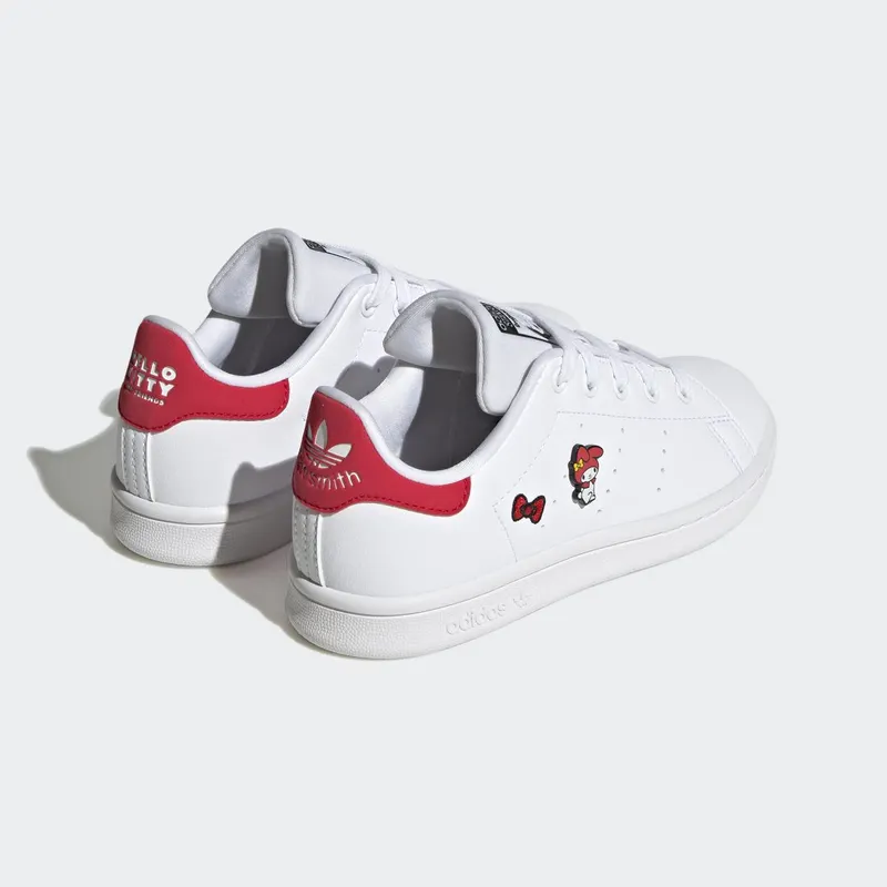 adidas Stan Smith Cloud White / Core Black / Vivid Red (HQ1900)