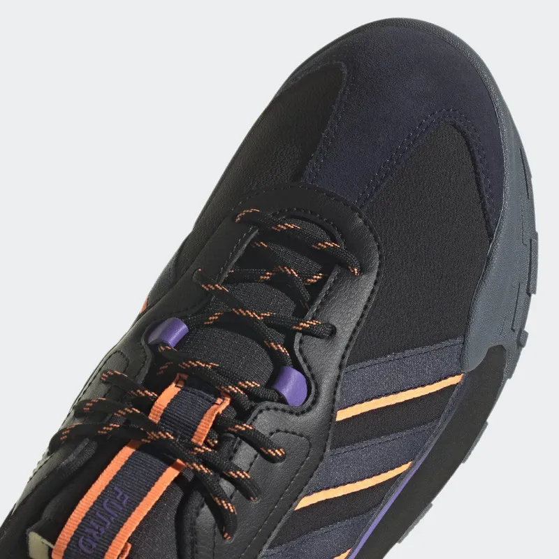 adidas Futro Mixr Core Black / Legend Ink / Purple Rush (HQ4576)