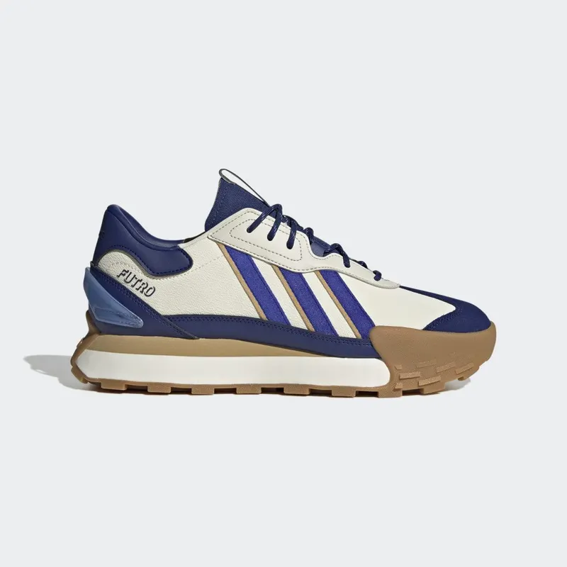 adidas Futro Mixr Aluminium / Lucid Blue / Victory Blue (HQ4580)