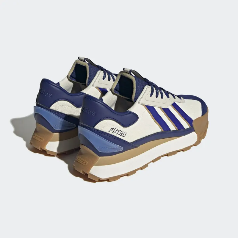 adidas Futro Mixr Aluminium / Lucid Blue / Victory Blue (HQ4580)