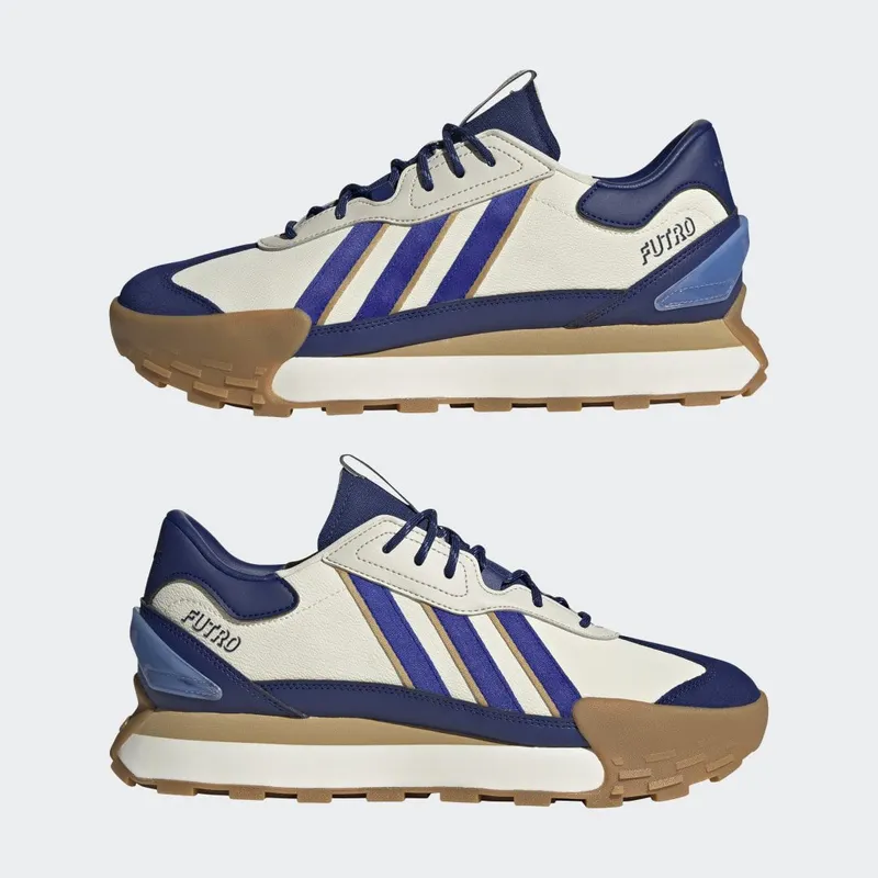 adidas Futro Mixr Aluminium / Lucid Blue / Victory Blue (HQ4580)