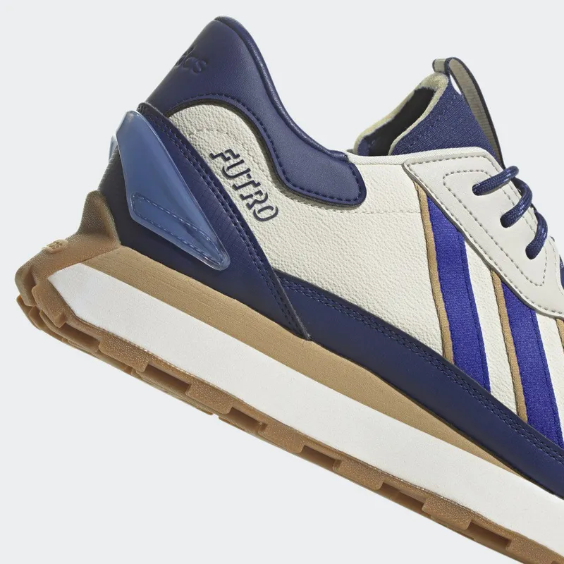 adidas Futro Mixr Aluminium / Lucid Blue / Victory Blue (HQ4580)