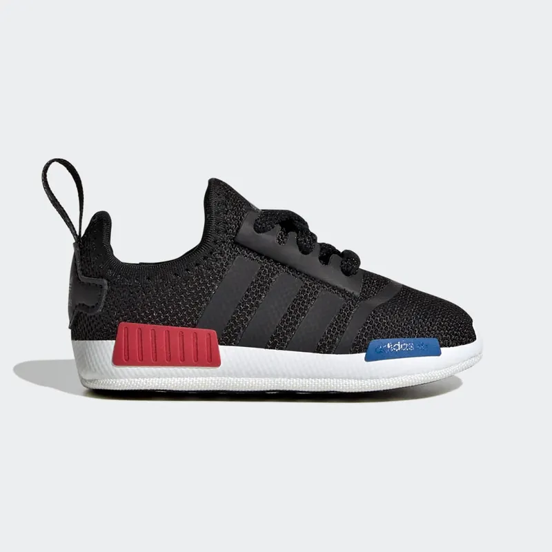 adidas NMD Core Black / Core Black / Grey Five (HQ6116)