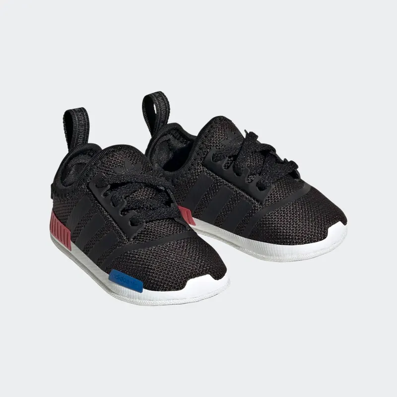 adidas NMD Core Black / Core Black / Grey Five (HQ6116)