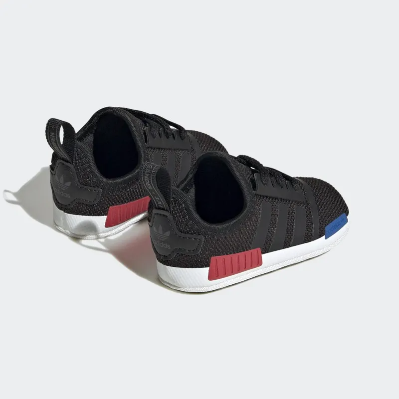 adidas NMD Core Black / Core Black / Grey Five (HQ6116)