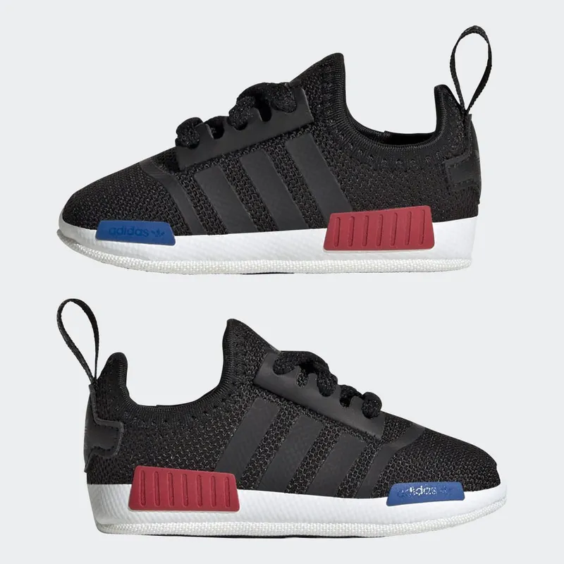 adidas NMD Core Black / Core Black / Grey Five (HQ6116)