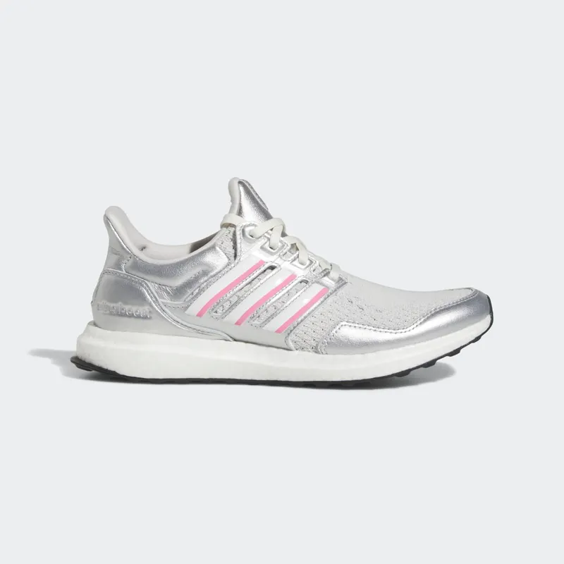 adidas Ultraboost 1.0 x Disney 100 Grey One / Off White / Silver Metallic (HQ6430)