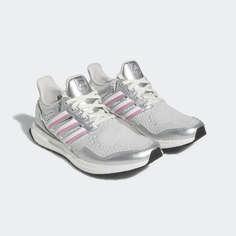 adidas Ultraboost 1.0 x Disney 100 Grey One / Off White / Silver Metallic (HQ6430)