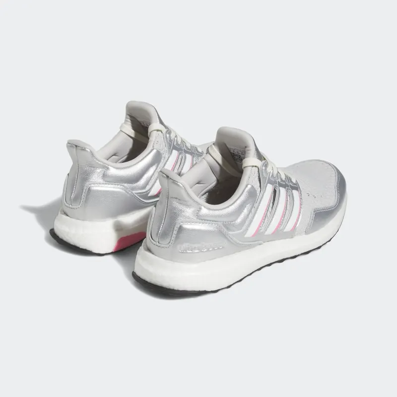adidas Ultraboost 1.0 x Disney 100 Grey One / Off White / Silver Metallic (HQ6430)