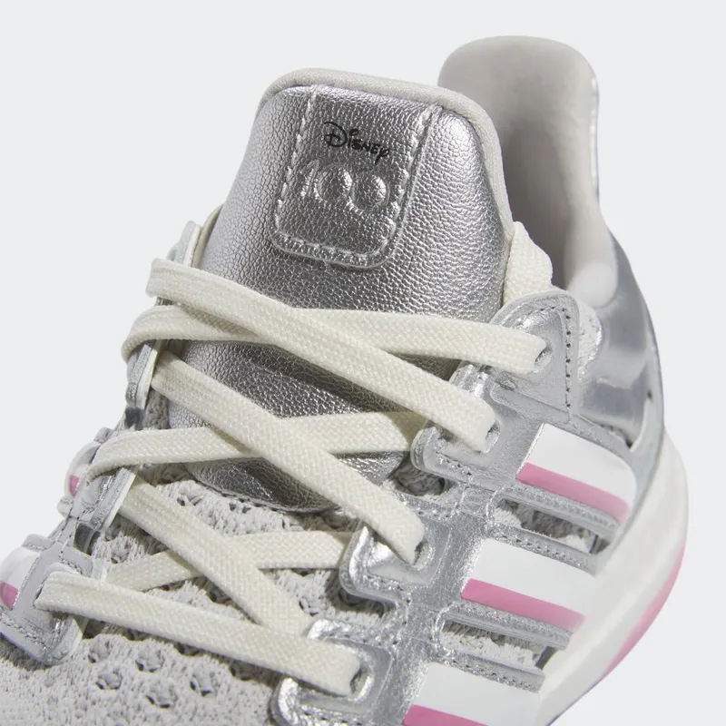 adidas Ultraboost 1.0 x Disney 100 Grey One / Off White / Silver Metallic (HQ6430)