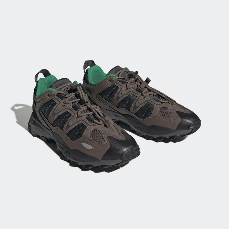 adidas Hyperturf Adventure Earth Strata / Core Black / Collegiate Green (HQ6606)