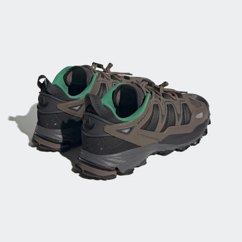 adidas Hyperturf Adventure Earth Strata / Core Black / Collegiate Green (HQ6606)