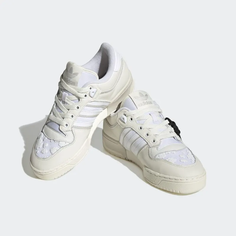 adidas Rivalry Low 86 Grey One / Cloud White / Off White (HQ7021)
