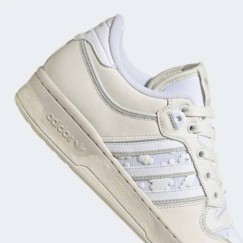 adidas Rivalry Low 86 Grey One / Cloud White / Off White (HQ7021)