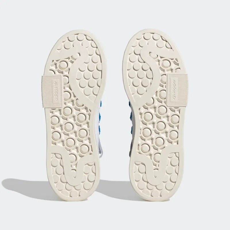 adidas Forum Bonega 2B Cloud White / Bright Royal / Better Scarlet (HQ9883)