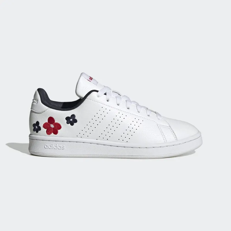 adidas Advantage Cloud White / Cloud White / Cloud White (HR0245)