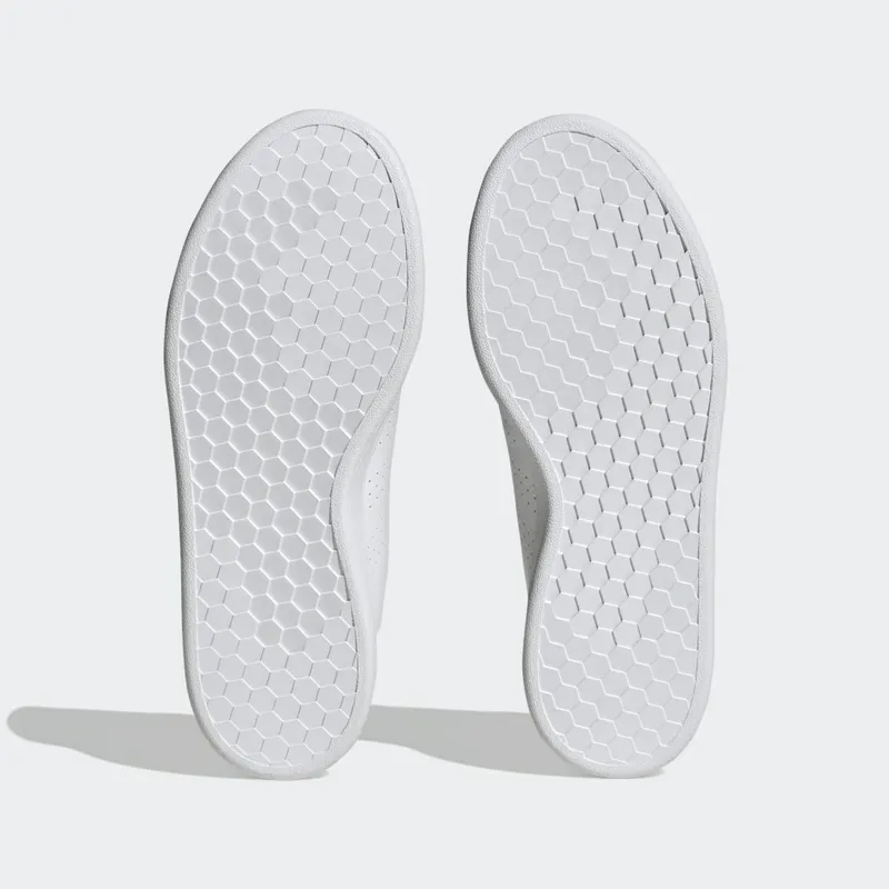 adidas Advantage Cloud White / Cloud White / Cloud White (HR0245)